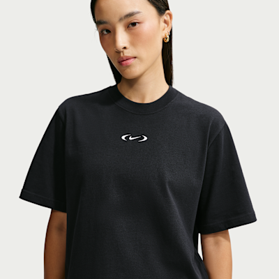 Nike Sportswear Classic Women's Loose T-Shirt (Plus Size). Nike.com